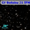 Cl* Berkeley   21    TPM     899