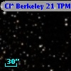 Cl* Berkeley   21    TPM     900
