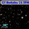 Cl* Berkeley   21    TPM     901