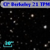 Cl* Berkeley   21    TPM     902