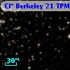 Cl* Berkeley   21    TPM     907