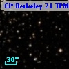 Cl* Berkeley   21    TPM     909
