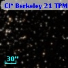 Cl* Berkeley   21    TPM     912