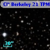 Cl* Berkeley   21    TPM     913