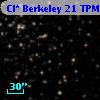 Cl* Berkeley   21    TPM     916