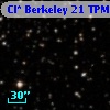 Cl* Berkeley   21    TPM     921