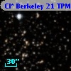 Cl* Berkeley   21    TPM     923