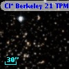 Cl* Berkeley   21    TPM     924