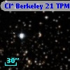 Cl* Berkeley   21    TPM     925