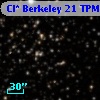 Cl* Berkeley   21    TPM     926