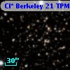 Cl* Berkeley   21    TPM     934