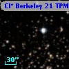 Cl* Berkeley   21    TPM     935