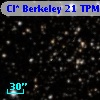 Cl* Berkeley   21    TPM     939