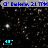 Cl* Berkeley   21    TPM     940