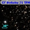 Cl* Berkeley   21    TPM     941