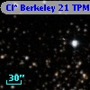 Cl* Berkeley   21    TPM     944