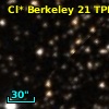 Cl* Berkeley   21    TPM     945