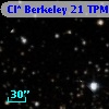 Cl* Berkeley   21    TPM     947