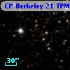 Cl* Berkeley   21    TPM     948