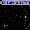 Cl* Berkeley   21    TPM     949