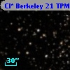 Cl* Berkeley   21    TPM     954