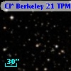 Cl* Berkeley   21    TPM     959