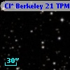 Cl* Berkeley   21    TPM     961