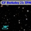 Cl* Berkeley   21    TPM     962