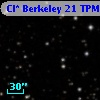 Cl* Berkeley   21    TPM     963