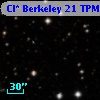 Cl* Berkeley   21    TPM     964