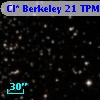 Cl* Berkeley   21    TPM     975