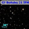 Cl* Berkeley   21    TPM     980