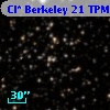 Cl* Berkeley   21    TPM    1001