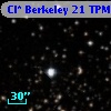 Cl* Berkeley   21    TPM    1003