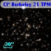 Cl* Berkeley   21    TPM    1004