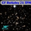 Cl* Berkeley   21    TPM    1005