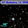 Cl* Berkeley   21    TPM    1006