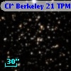 Cl* Berkeley   21    TPM    1008
