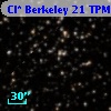 Cl* Berkeley   21    TPM    1009