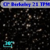 Cl* Berkeley   21    TPM    1010