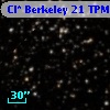 Cl* Berkeley   21    TPM    1013