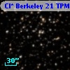 Cl* Berkeley   21    TPM    1015
