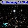 Cl* Berkeley   21    TPM    1016
