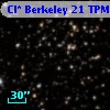 Cl* Berkeley   21    TPM    1020