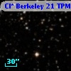 Cl* Berkeley   21    TPM    1021