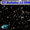 Cl* Berkeley   21    TPM    1030