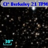 Cl* Berkeley   21    TPM    1031