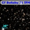 Cl* Berkeley   21    TPM    1034