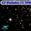 Cl* Berkeley   21    TPM    1045
