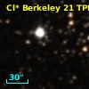 Cl* Berkeley   21    TPM    1050